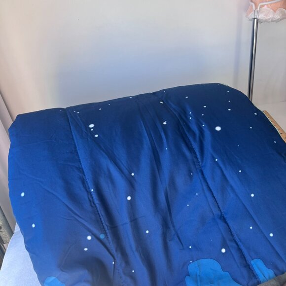 Disney Star Wars Mandalorian Baby Yoda Comforter Reversible Set - Picture 11 of 12